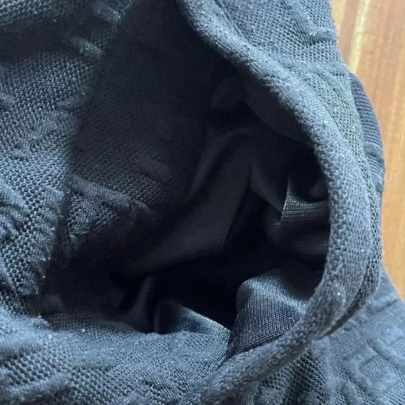 Adidas embossed 3 stripes zip up sweater - Picture 6 of 10